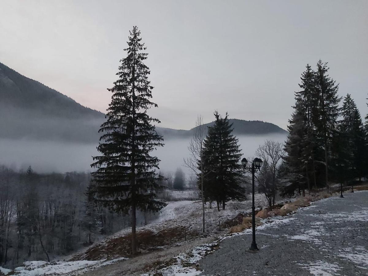 Resort Valea Tatarilor Gyilkostó Kültér fotó