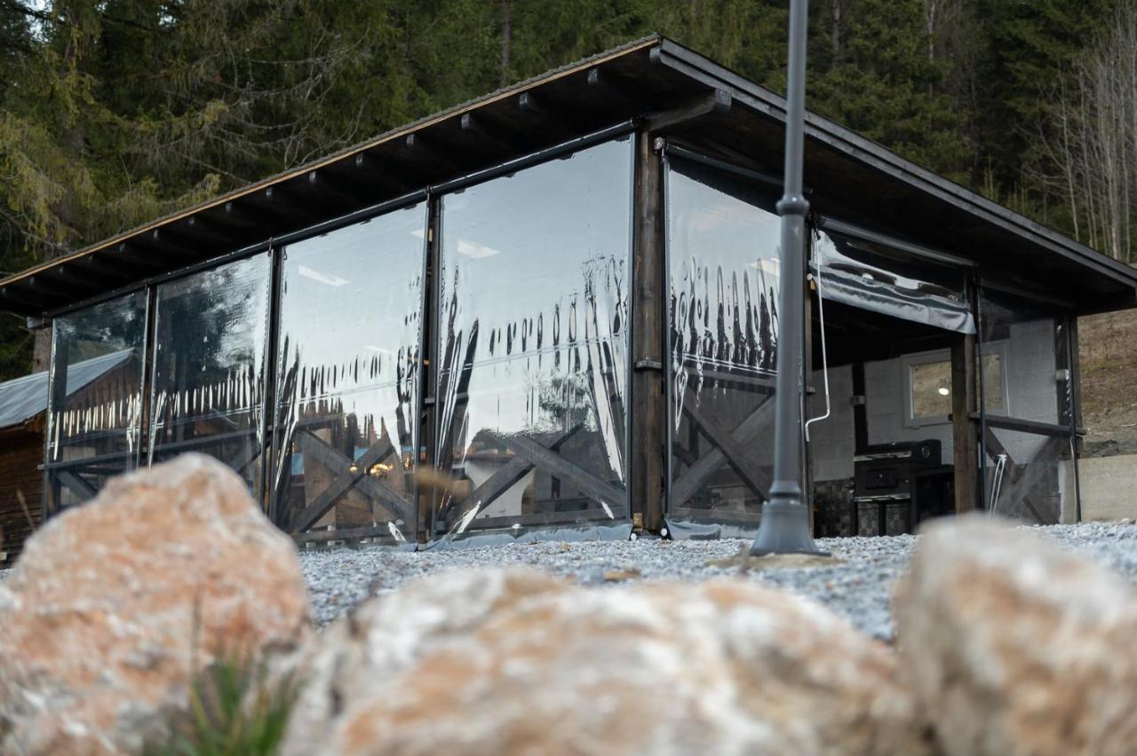 Resort Valea Tatarilor Gyilkostó Kültér fotó