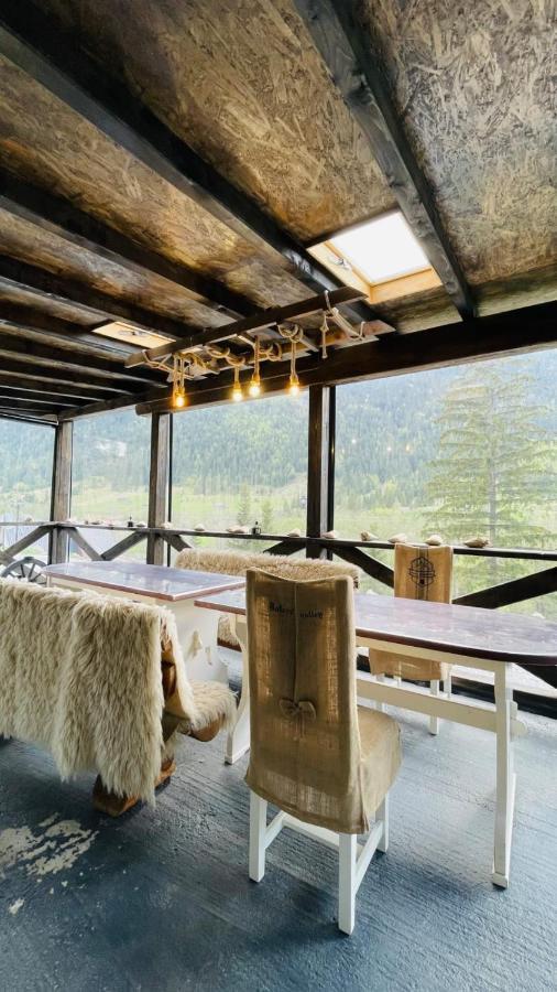 Resort Valea Tatarilor Gyilkostó Kültér fotó