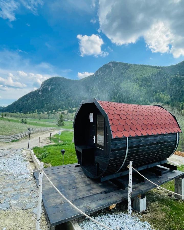 Resort Valea Tatarilor Gyilkostó Kültér fotó